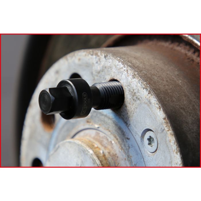 Coffret de réparation pour écrous de roues KS TOOLS - 150.1355