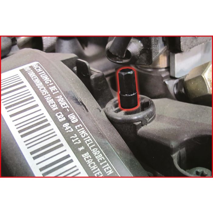 Embout spécifique vidange VAG KS TOOLS - 150.1440