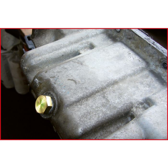 Bouchons de vidange M17x1,5 mm (10 pièces) KS TOOLS - 150.1454