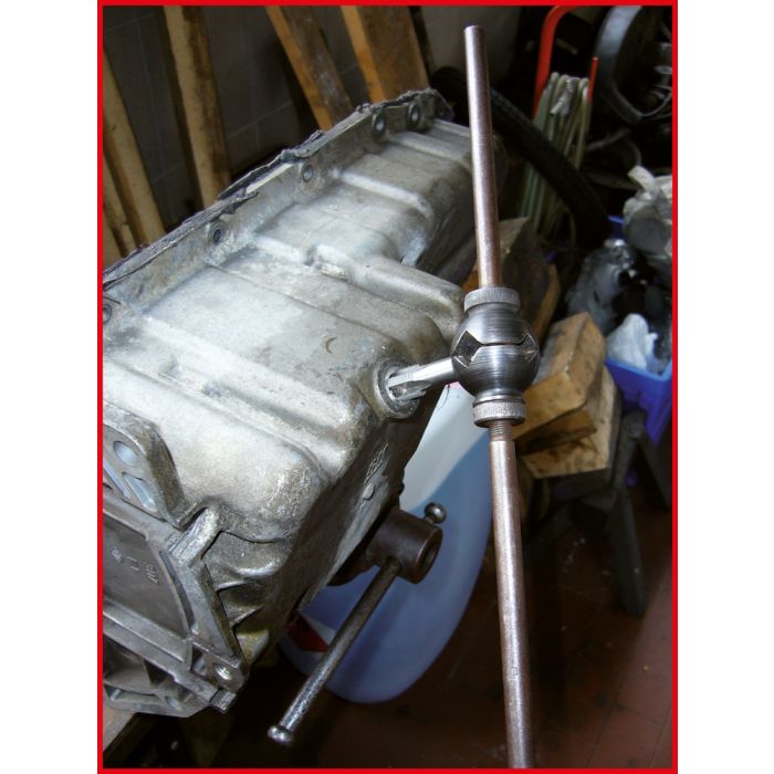 Bouchons de vidange M24x1,5 (10 pièces) KS TOOLS - 150.1465