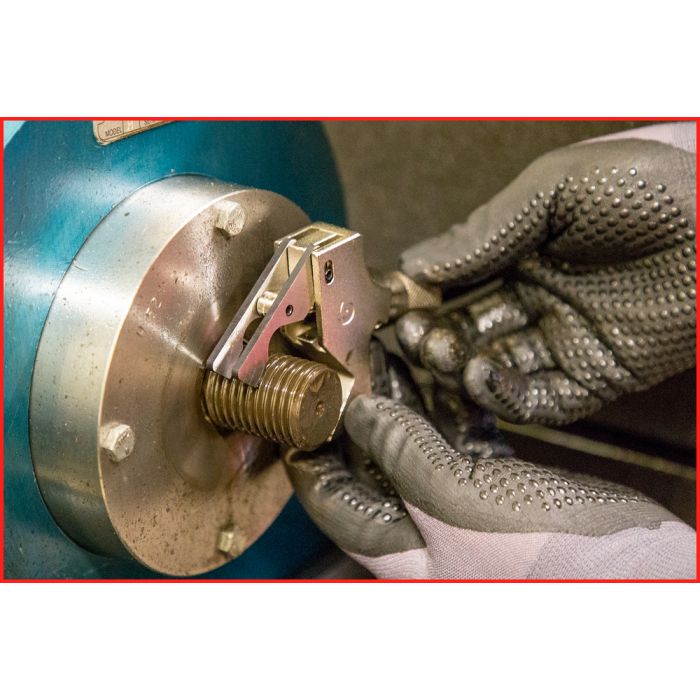 Peigne à filetage M4 - M45 KS TOOLS - 150.1467