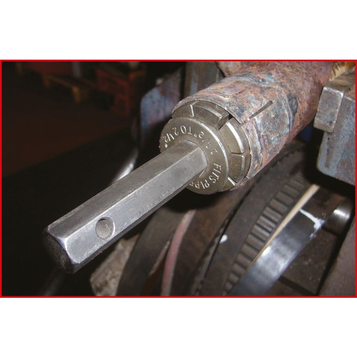 Expandeur pour tuyaux d'échappement 215 mm KS TOOLS - 150.1530