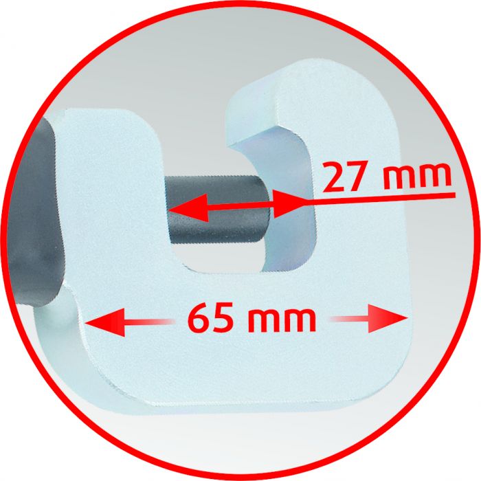 Outil pour barres stabilisatrices 