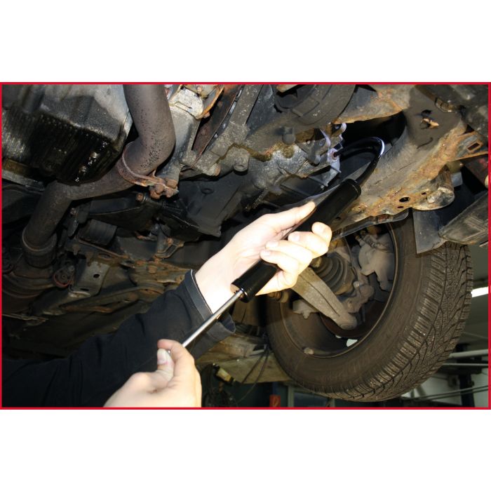 Pompe de remplissage et d'aspiration 0,2 L KS TOOLS - 150.1684