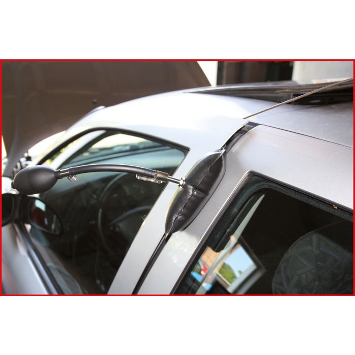 Jeu de coussins gonflables pour portières - 4 pièces KS TOOLS - 150.1685