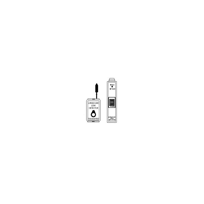 Appareil de détection de fuites à ultrasons KSTOOLS - 1501690