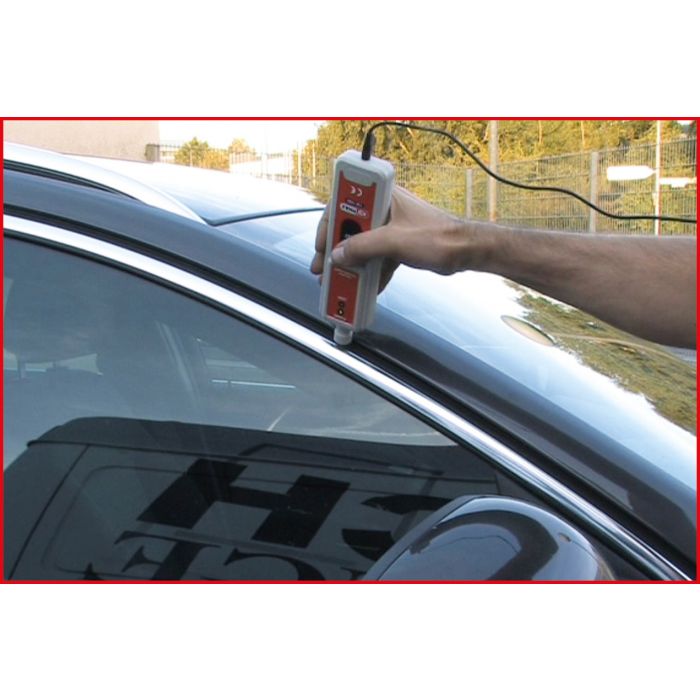 Appareil de détection de fuites à ultrasons KS TOOLS - 150.1690