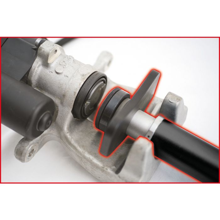 Repousse-piston pneumatique avec coupelles universelles KS TOOLS 1501925 KS TOOLS - 150.1925