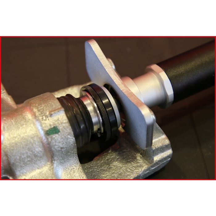 Repousse-piston pneumatique avec coupelles universelles KS TOOLS 1501925 KS TOOLS - 150.1925