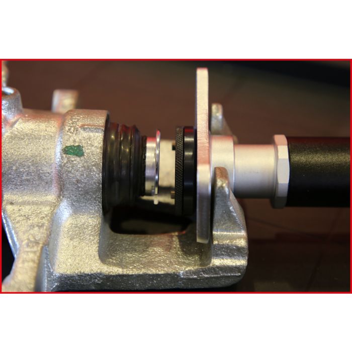 Repousse-piston pneumatique avec coupelles universelles KS TOOLS 1501925 KS TOOLS - 150.1925