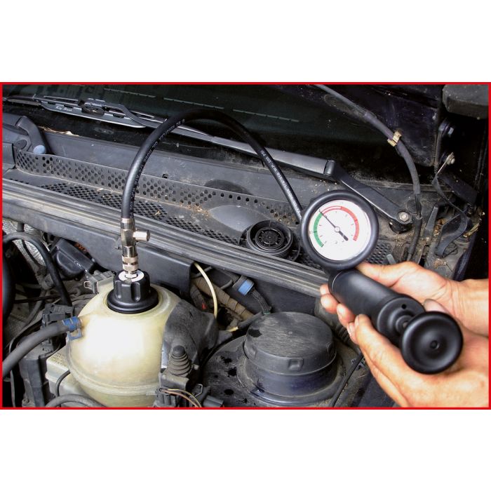 Kit de diagnostic de système de refroidissement KS TOOLS - 150.1930