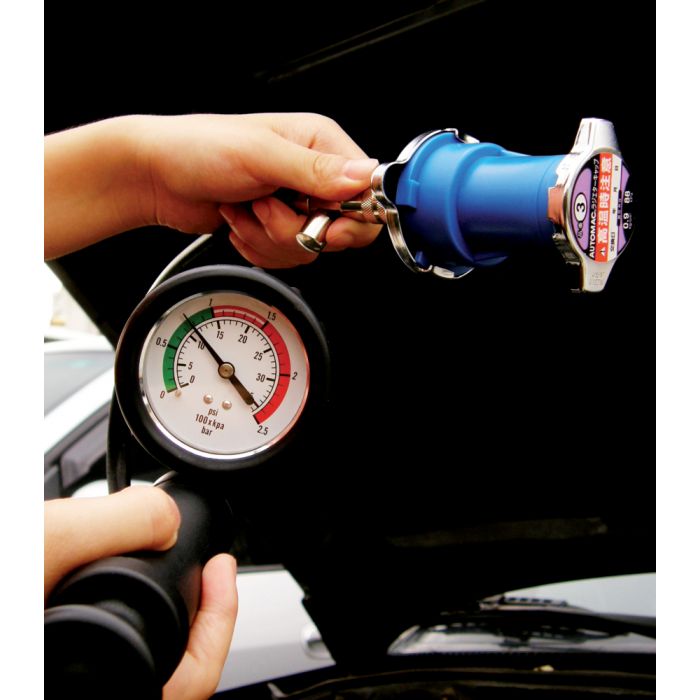 Kit de diagnostic de système de refroidissement KS TOOLS - 150.1930