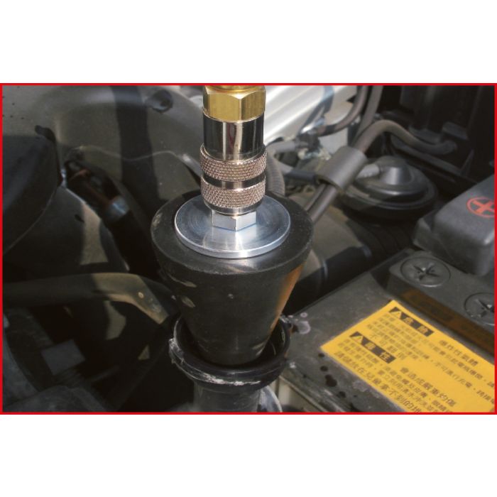 Kit de diagnostic de système de refroidissement KS TOOLS - 150.1930