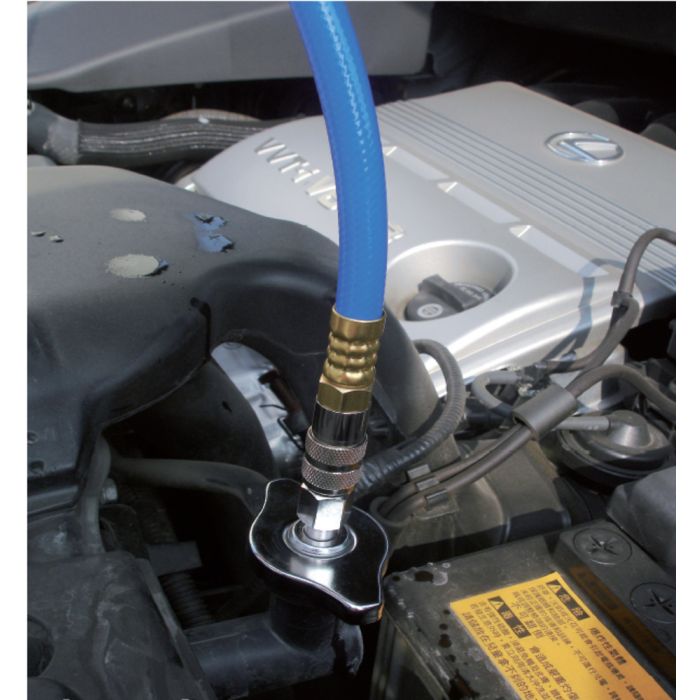 Kit de diagnostic de système de refroidissement KS TOOLS - 150.1930