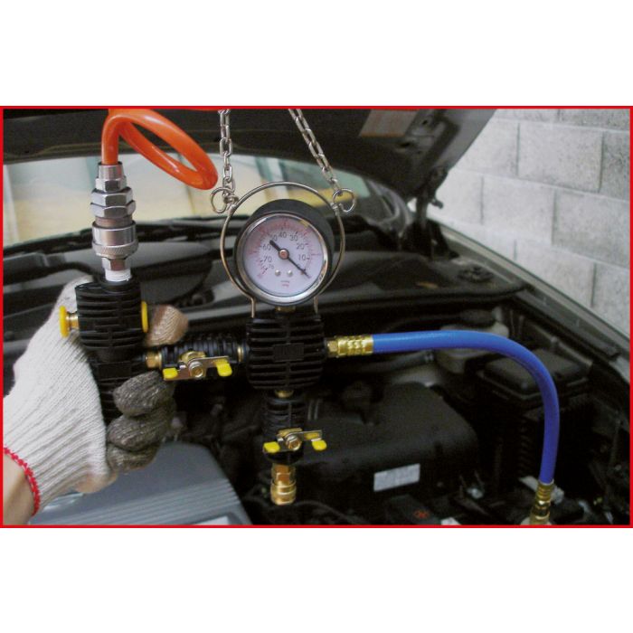 Kit de diagnostic de système de refroidissement KS TOOLS - 150.1930