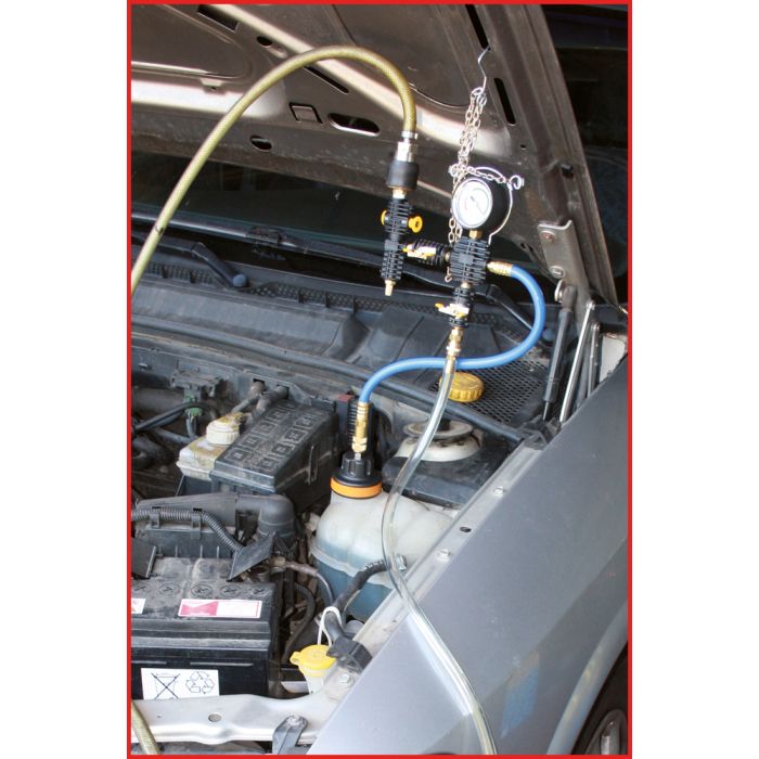 Kit de diagnostic de système de refroidissement KS TOOLS - 150.1930