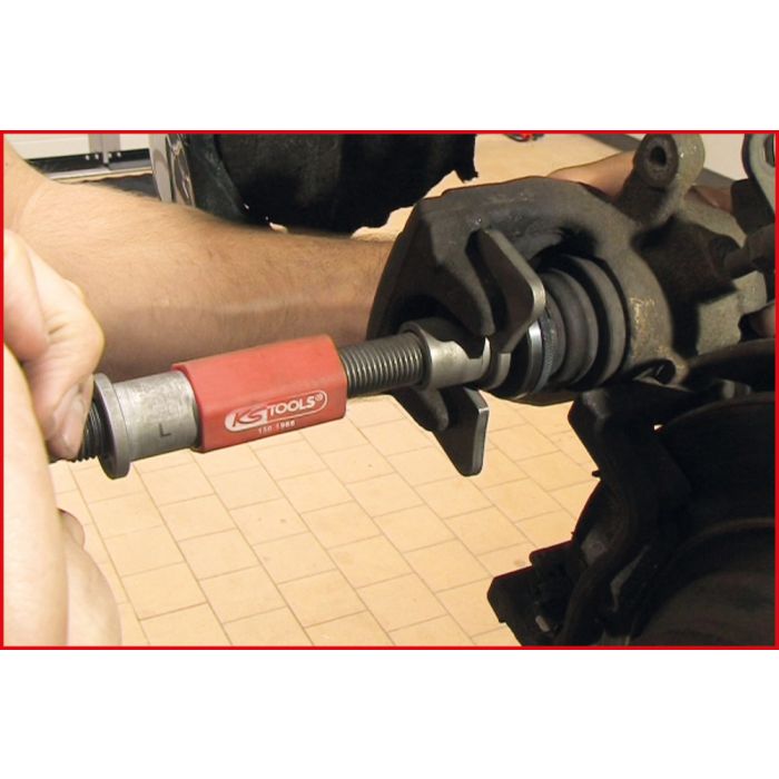 Set de repousse piston universel gauche / droite 4 pièces KS TOOLS - 150.1965