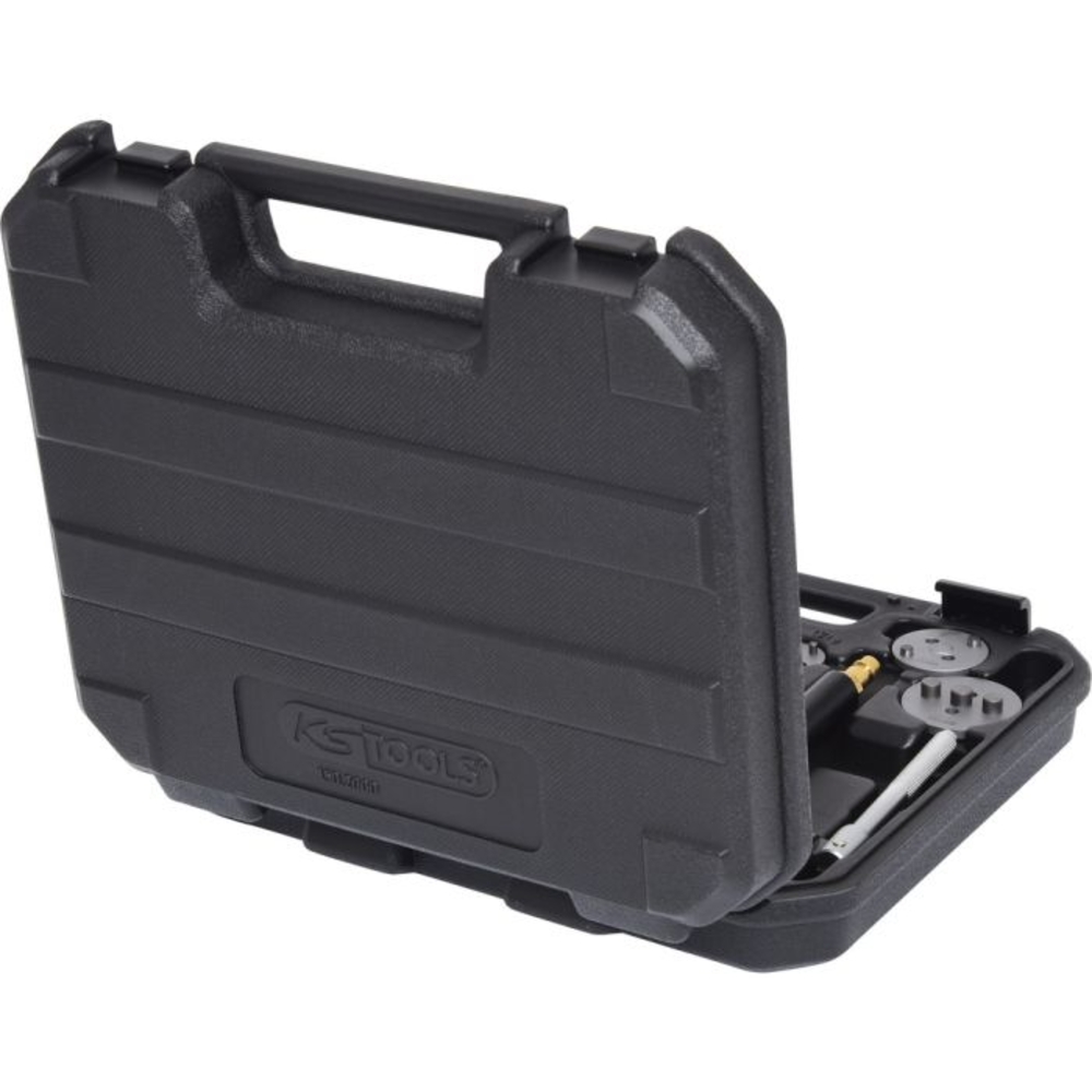 Coffret repousse-piston de frein universel pneumatique 18 pièces KS TOOLS - 150.2000