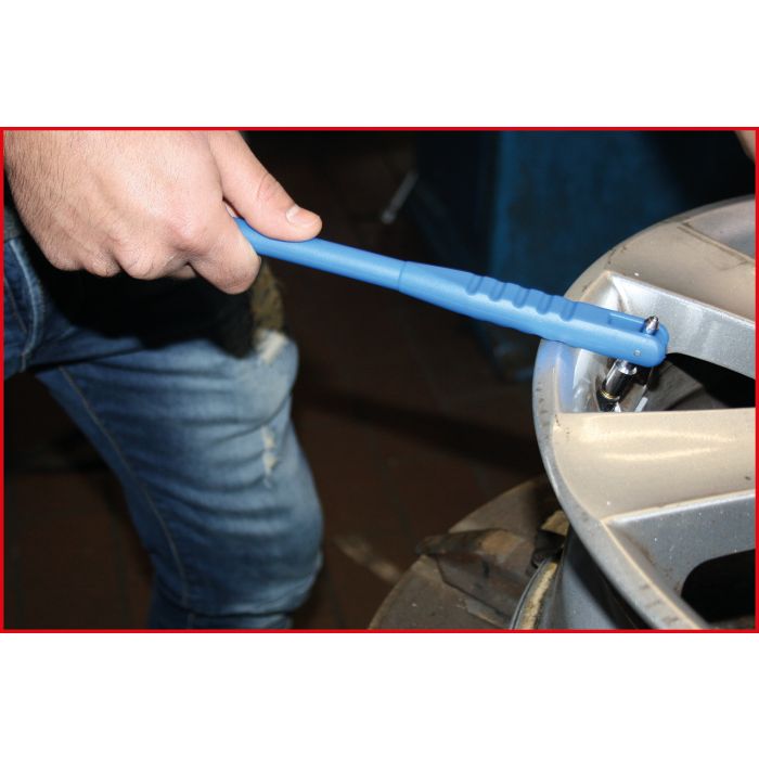 Tire valve manche composite KS TOOLS - 150.2027