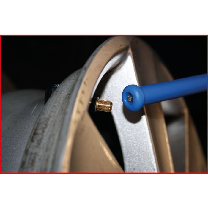 Tire valve manche composite KS TOOLS - 150.2027