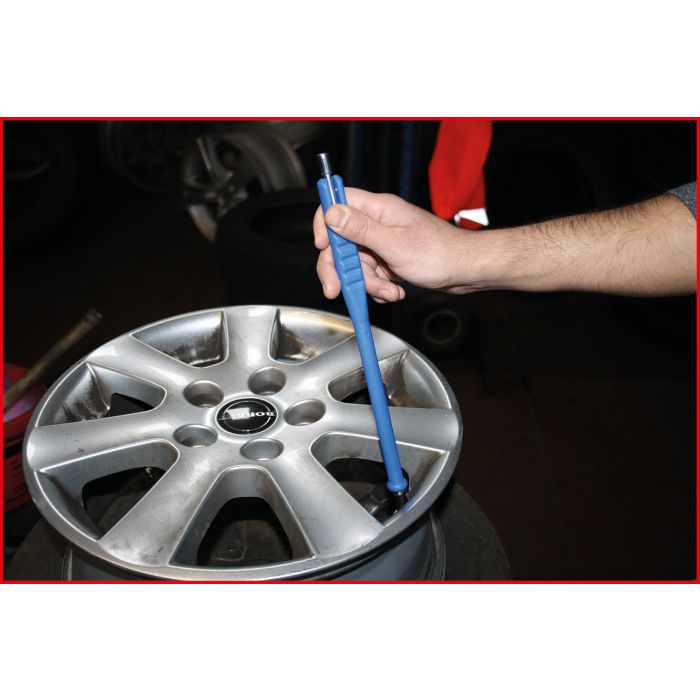 Tire valve manche composite KS TOOLS - 150.2027