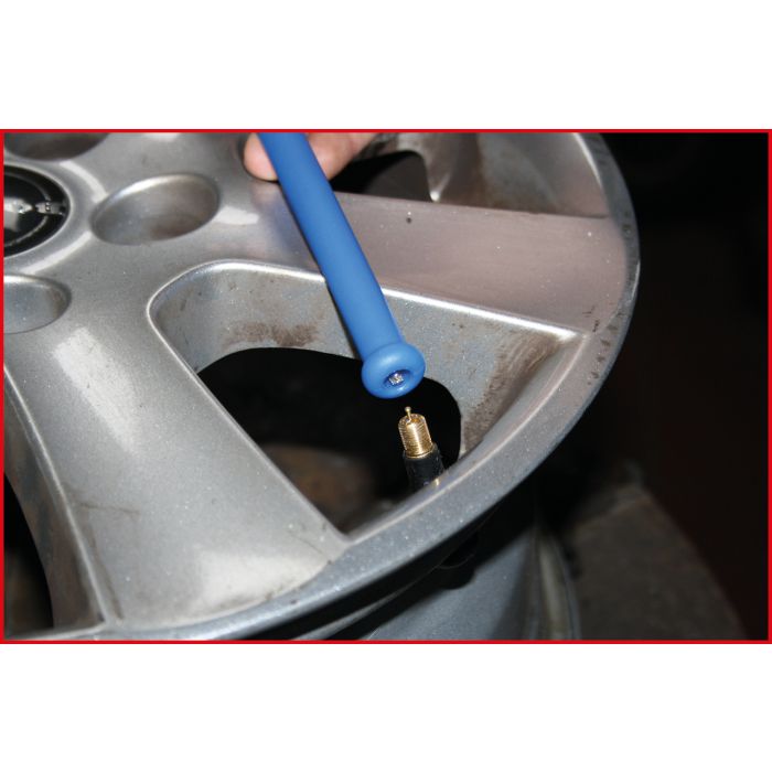 Tire valve manche composite KS TOOLS - 150.2027