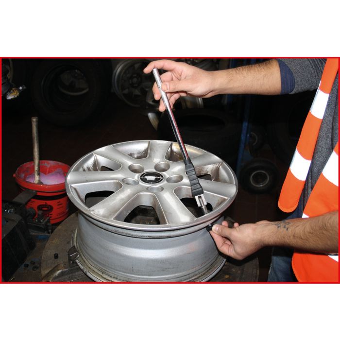 Tire-valves métallique KSTOOLS - 1502032