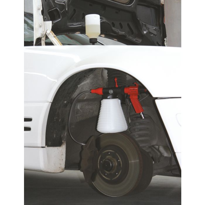 Purgeur de frein par dépression KS TOOLS - 150.2055