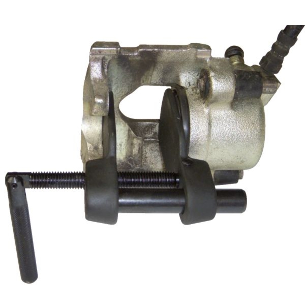Outil pour repousser le piston de frein petit modèle 80mm KS TOOLS - 150.2056