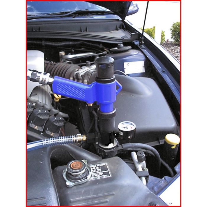 Pistolet de remplissage du circuit de refroidissement KS TOOLS - 150.2070