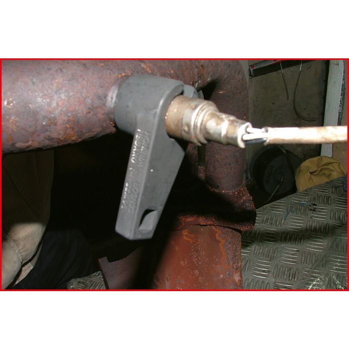 Coffret de douilles spécial pour bougie de préchauffage et injecteurs KS TOOLS - 150.2100