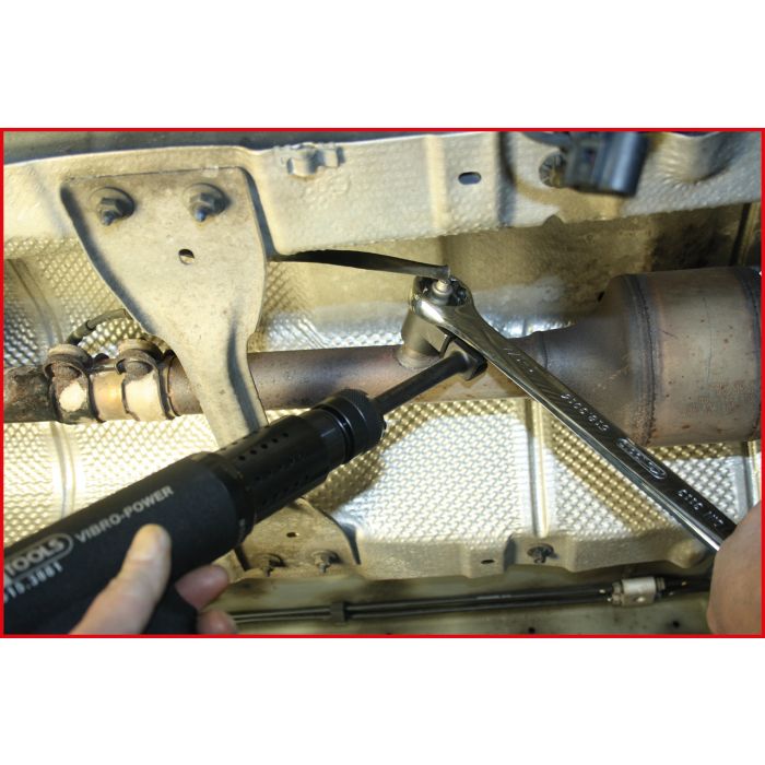 Outil à chocs pour sonde lambda 22,0 mm KSTOOLS - 1502113