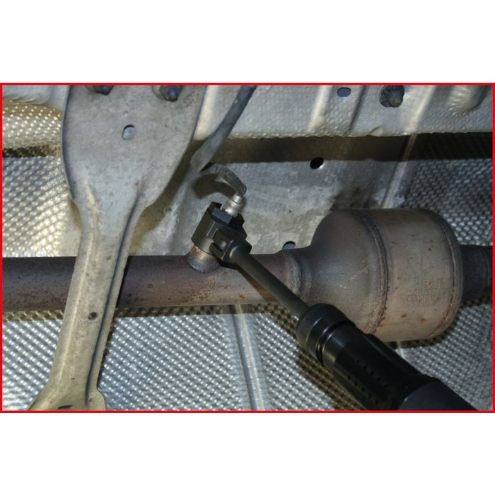 Outil à chocs pour sonde lambda 22,0 mm KSTOOLS - 1502113