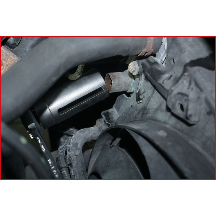 Douille pour thermocontact 1/2