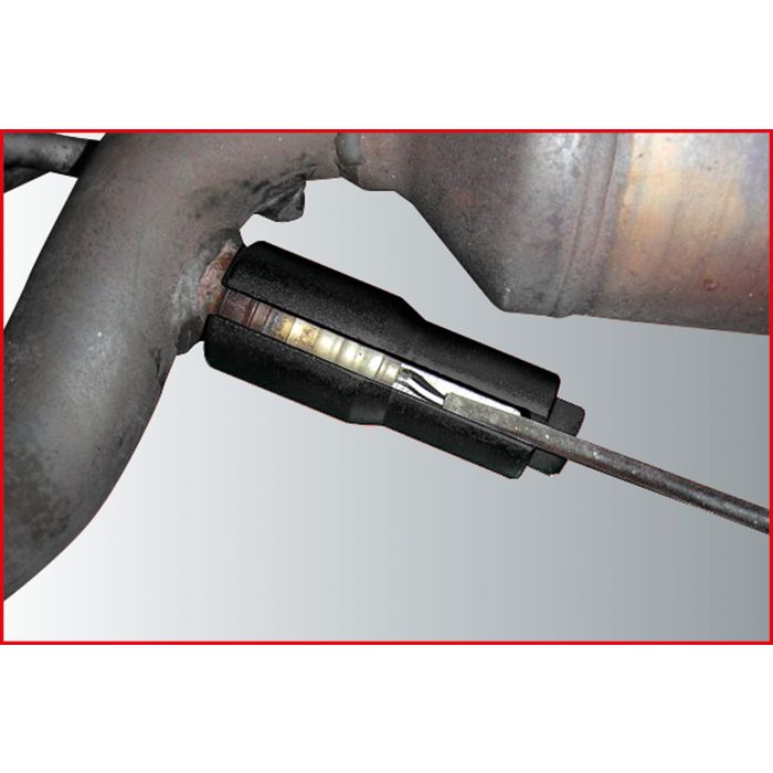 Douille courte pour sonde lambda 22,0 mm KS TOOLS - 150.2127