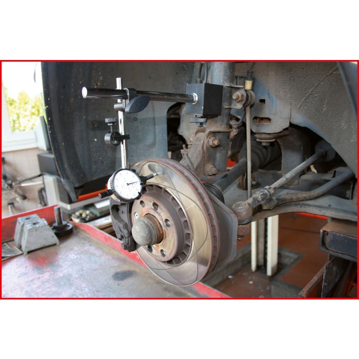 Coffret de contrôle des disques de frein KS TOOLS - 150.2230