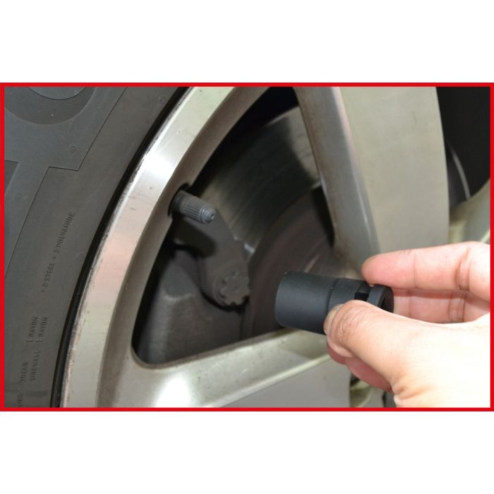 Douille à chocs ½’’ AS22 spécial étrier de freins AUDI KS TOOLS - 150.2236