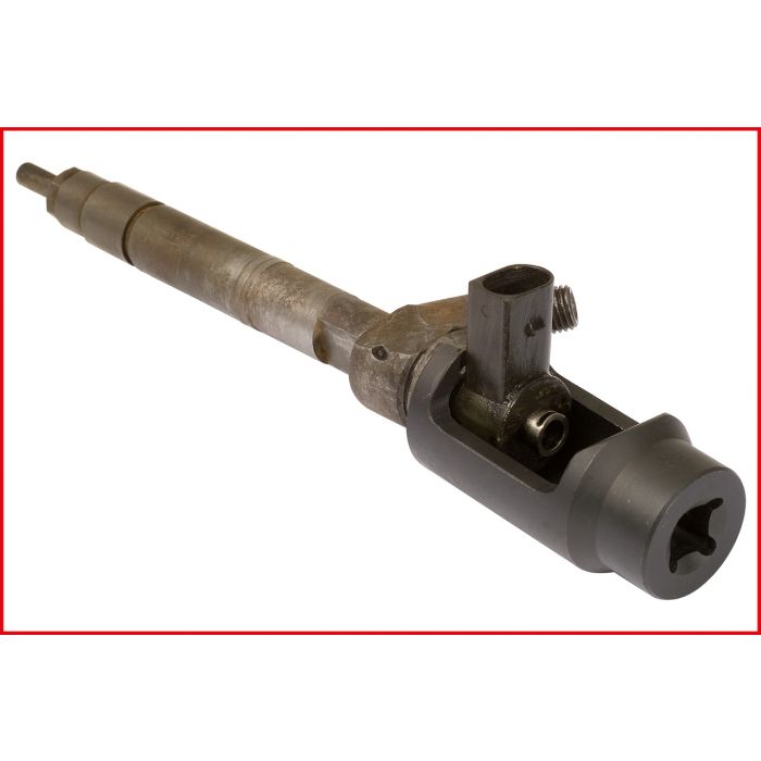 Douille 6 pans pour injecteur 1/2