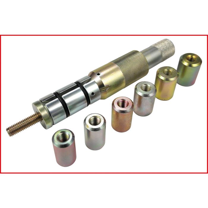 Set de centrage d’embrayage, 9 pcs. Ø24,0-36,0mm KSTOOLS - 1502380