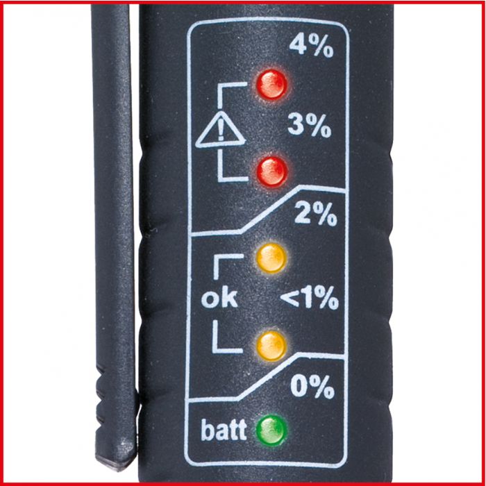 Testeur de liquide de frein KS TOOLS - 150.2499