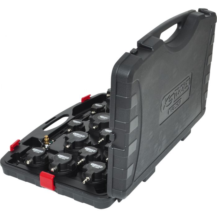 Coffret de test du système d'air du turbocompresseur 17 pièces KS TOOLS - 150.2520