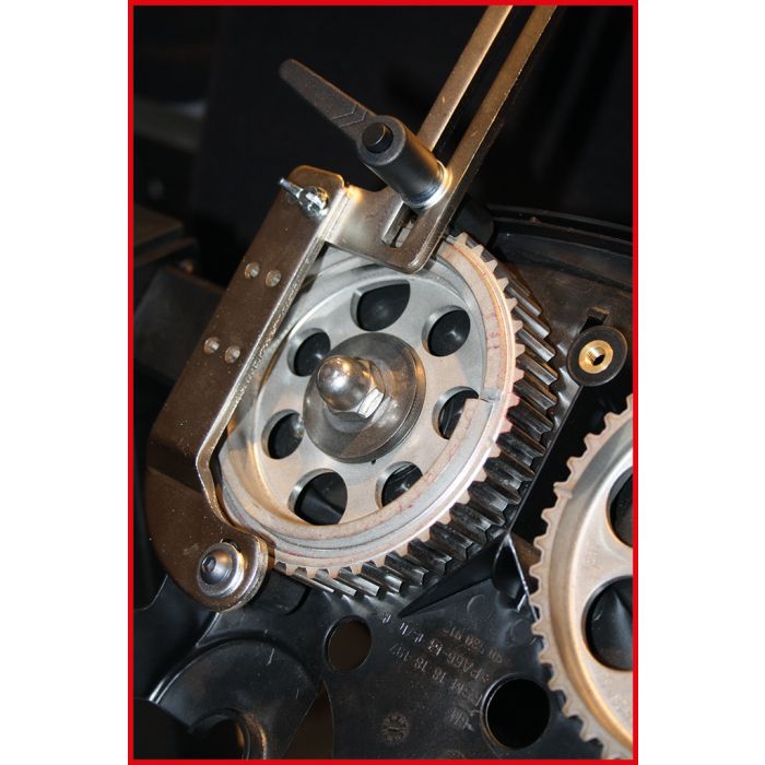 Outil de blocage d'arbres à cames pour poulie 45-190 mm KS TOOLS - 150.2990