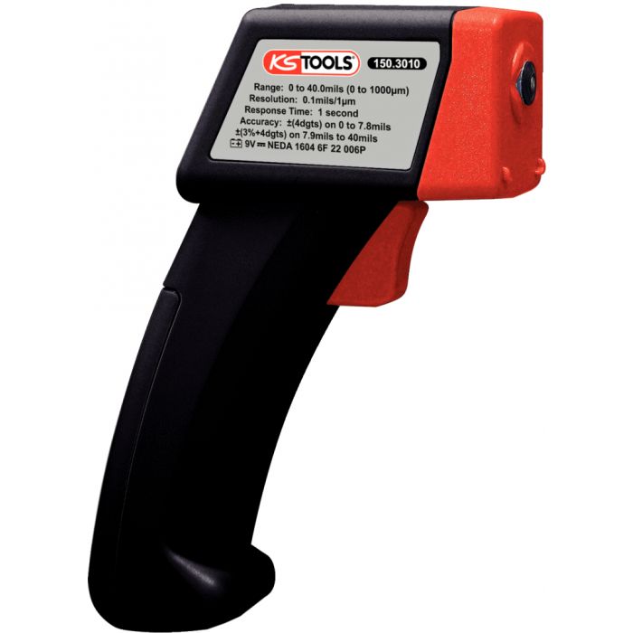Appareil de mesure d’épaisseur de peinture KS TOOLS - 150.3010