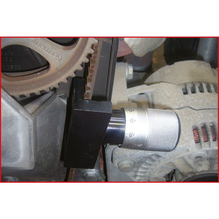 Tensiomètre de courroies KS TOOLS - 150.3015