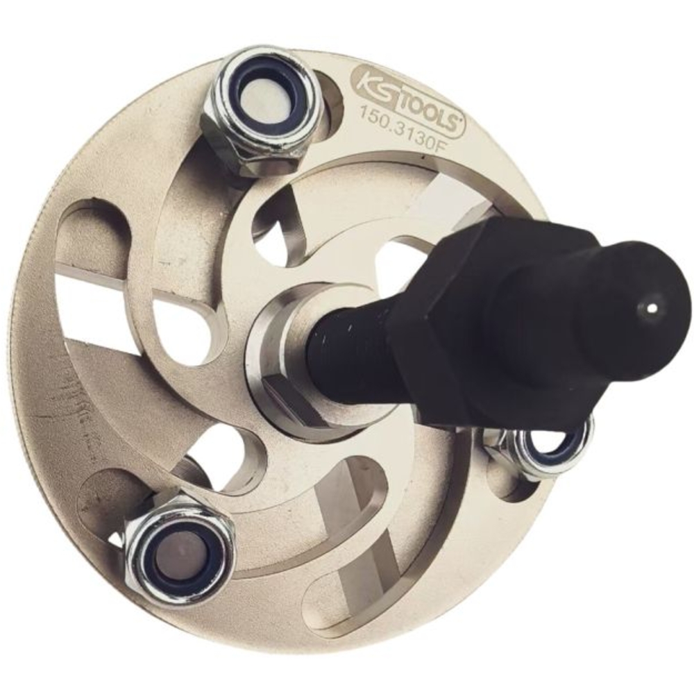Extracteur de poulie universel à 3 griffes KS TOOLS - 150.3130F
