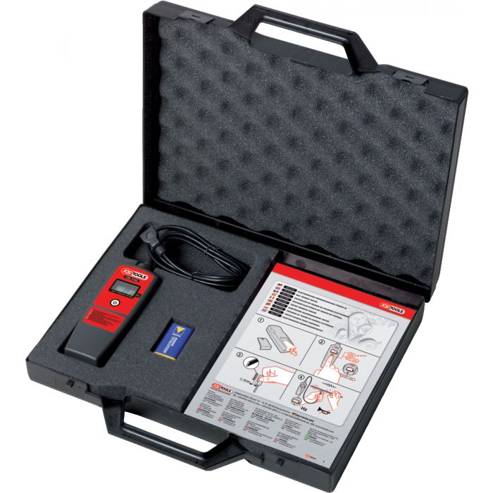 Contrôleur de tension de courroie électronique KS TOOLS 1503165 KS TOOLS - 150.3165