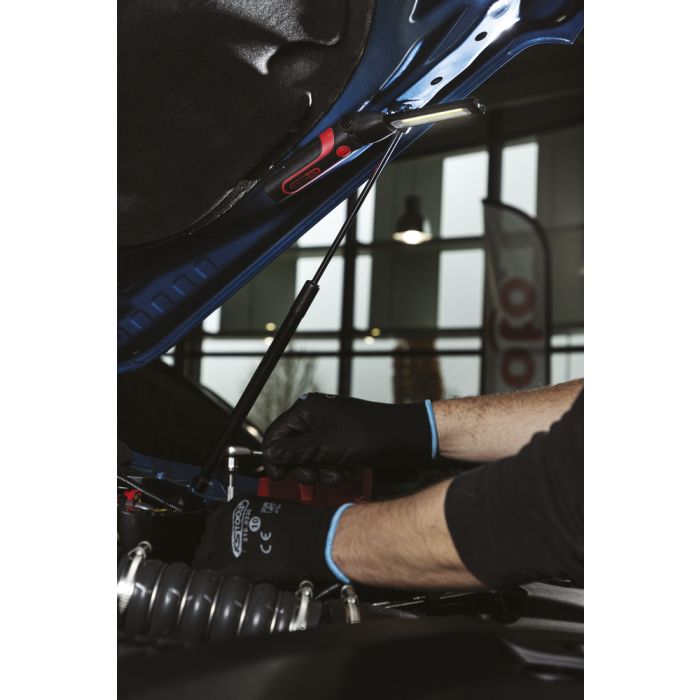 Baladeuse COB 300 lumen + spot 80 lumen KSTOOLS - 1504313