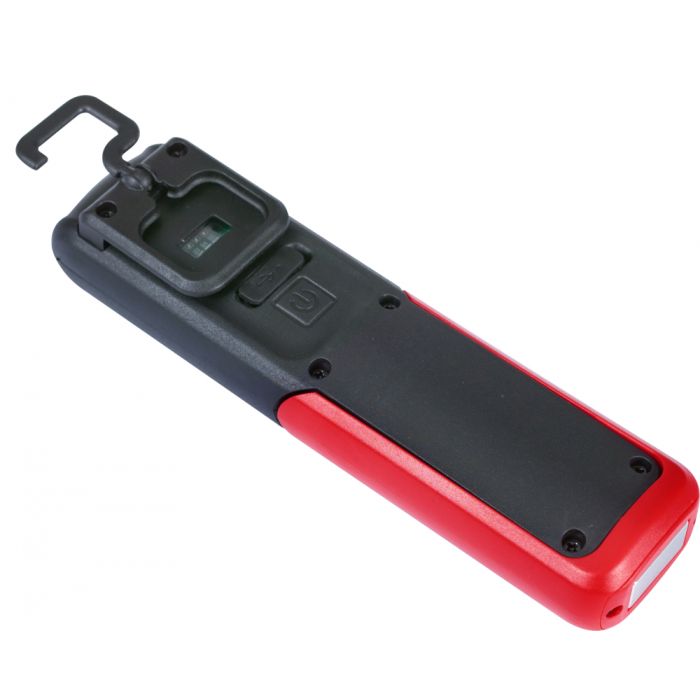 Lampe à main d’atelier mobile rabattable LED COB 3 Watt KS TOOLS - 150.4495