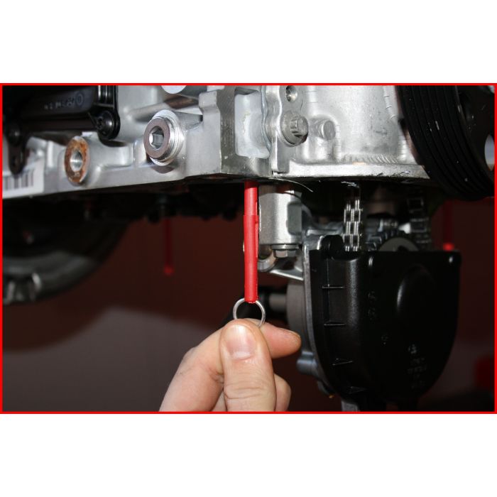 Kit vissable d'aide au montage de joints 8pcs KS TOOLS - 150.5005