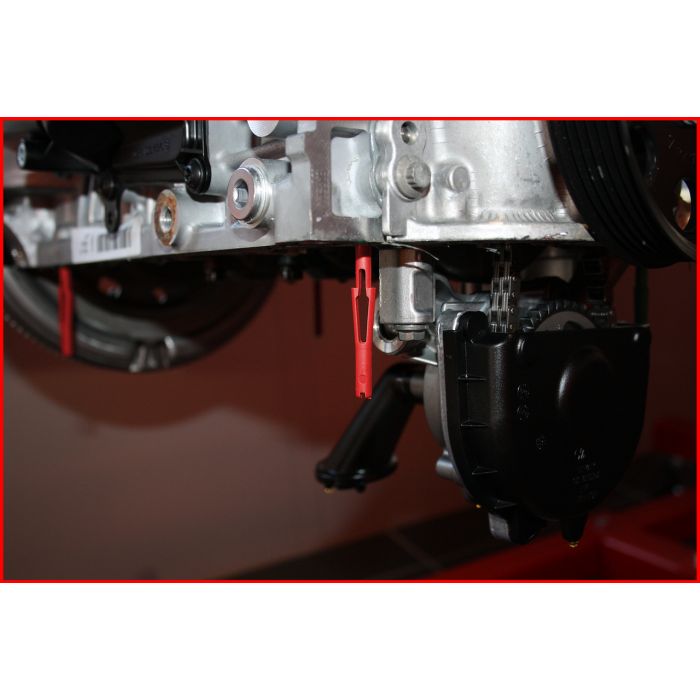 Kit vissable d'aide au montage de joints 8pcs KS TOOLS - 150.5005